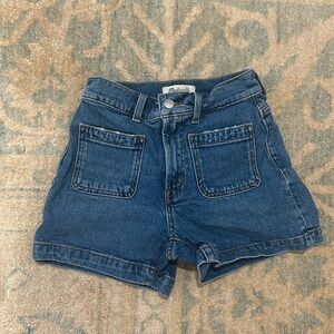 Cute vintage Madwell Jean shorts